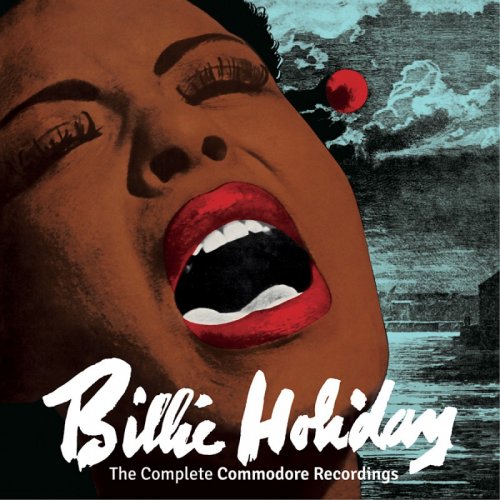 Billie Holiday - The Complete Commodore Recordings (2022)