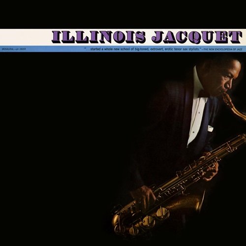Illinois Jacquet - Illinois Jacquet (Expanded Edition) (1962)
