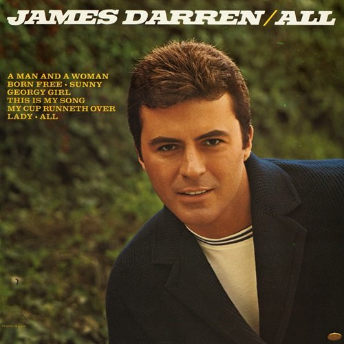 James Darren - All (1967)