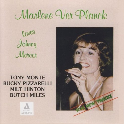 Marlene VerPlanck - Loves Johnny Mercer (1979)