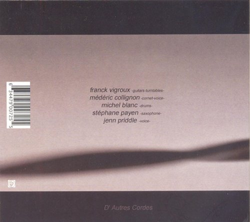 Push The Triangle - Cos La Machina 1 (2005)