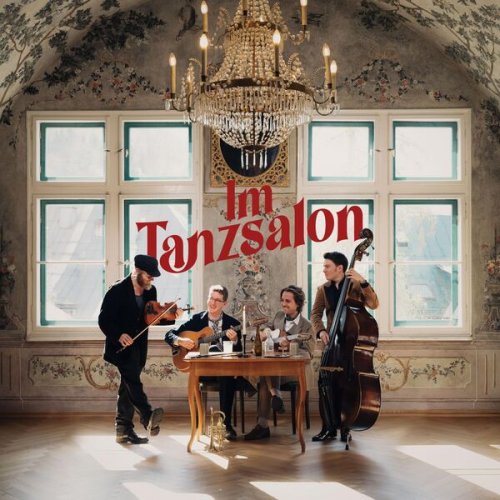 Paganin Soatnquartett - Im Tanzsalon (2025)