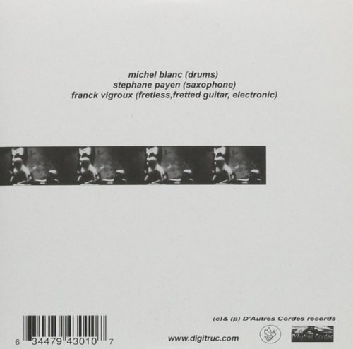 Push The Triangle - Repush Machina (2007)