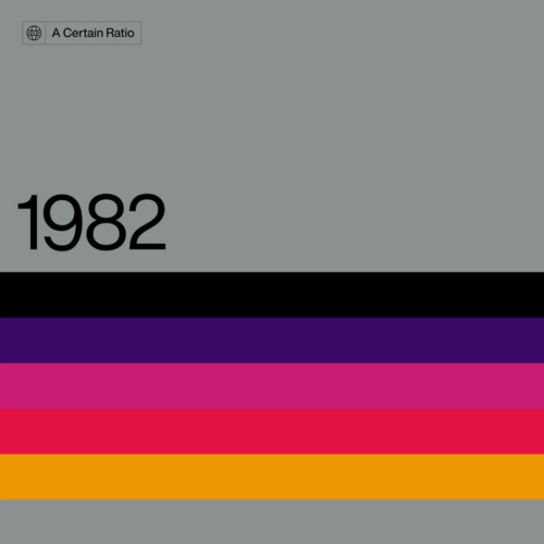 A Certain Ratio - 1982 (Deluxe Edition) (2023) [Hi-Res]