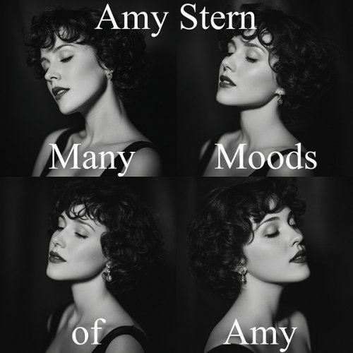 Amy Stern - Many Moods of Amy (2025) Hi-Res