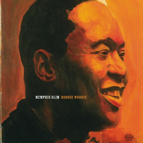 Memphis Slim - Boogie Woogie (1971)