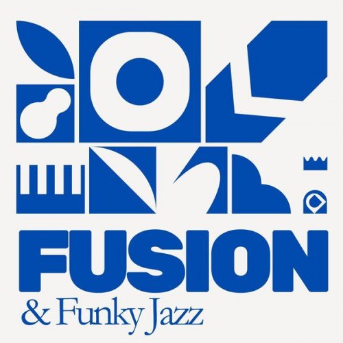 VA - Fusion & Funky Jazz (2025)