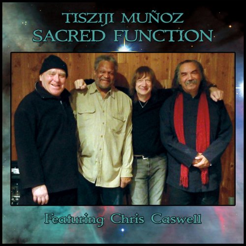 Tisziji Muñoz - Sacred Function (2014)