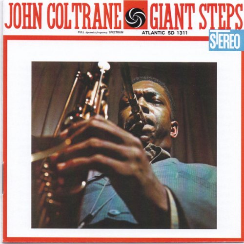 John Coltrane - Giant Steps (Analogue Productions, Remastered) (2024) [SACD]