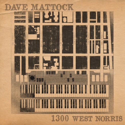 Dave Mattock - 1300 West Norris (2022)