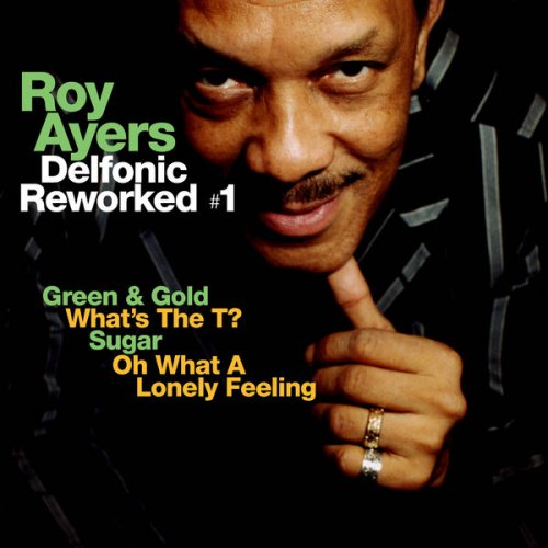 Roy Ayers - Roy Ayers Delfonic Reworked #1 (2025) [Hi-Res]