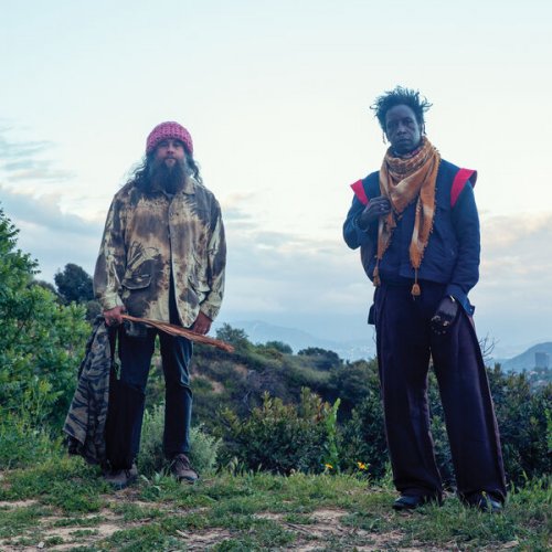 Saul Williams, Carlos Niño & Friends - Saul Williams meets Carlos Niño & Friends at Treepeople (2025) [Hi-Res]