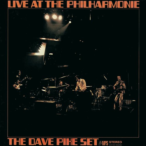 The Dave Pike Set - Live at the Philharmonie (2014) [Hi-Res] [MQA]