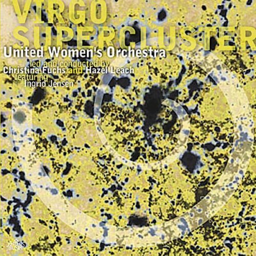 United Women's Orchestra - Virgo Supercluster (2002)
