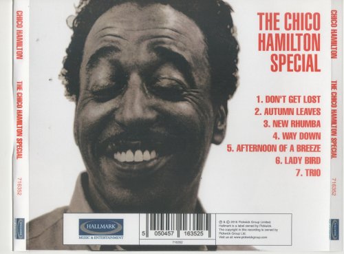 Chico Hamilton - The Chico Hamilton Special (1961) [2016]