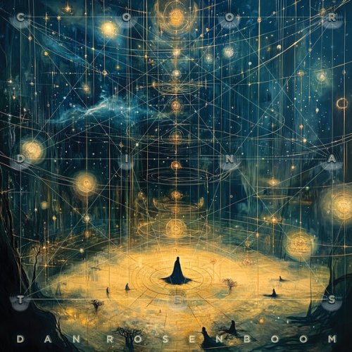 Dan Rosenboom - Coordinates (2025) [Hi-Res]
