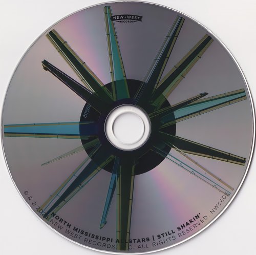 North Mississippi Allstars - Still Shakin' (2025) CD-Rip