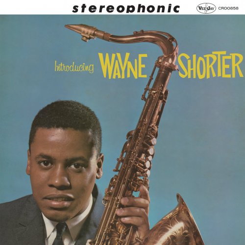 Wayne Shorter - Introducing Wayne Shorter (Remastered 2025) (1960) [Hi-Res]