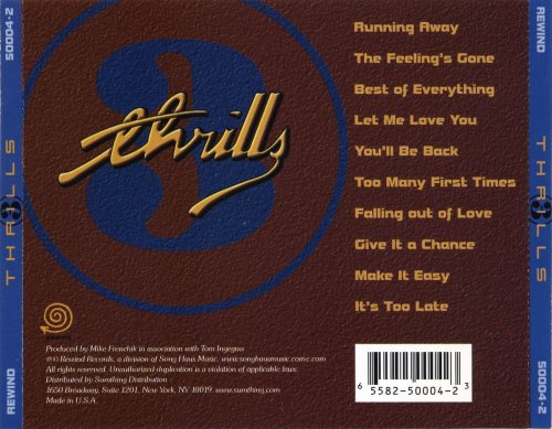 Thrills - Thrills 3 (1983) [2000]