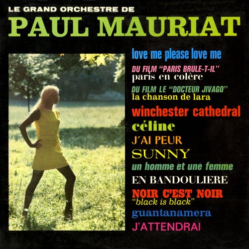 Paul Mauriat - Volume 4 - le grand orchestre de Paul Mauriat (2025) Hi-Res