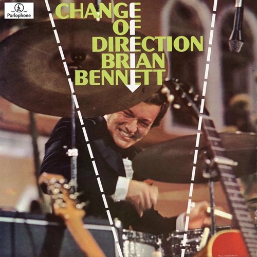 Brian Bennett - Change of Direction (1967)