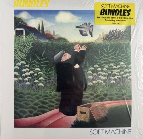 Soft Machine - Bundles (Reissue, Remastered 2022) LP