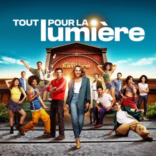 Tout pour la lumière - Les covers (2025) Hi-Res