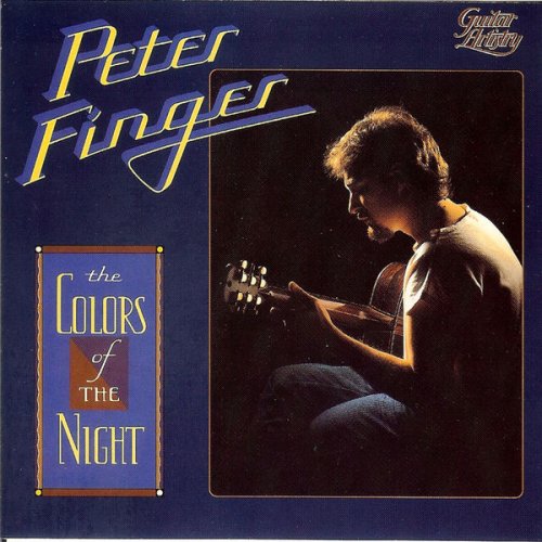 Peter Finger - The Colors Of The Night (1989)