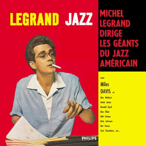 Michel Legrand - Legrand Jazz (2022) [Hi-Res]