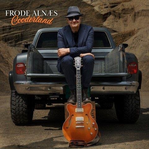 Frode Alnæs - Cooderland (2025)
