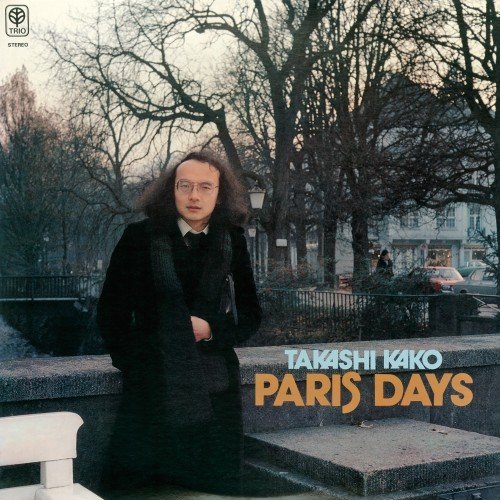 Takashi Kako - Paris Days (1977)