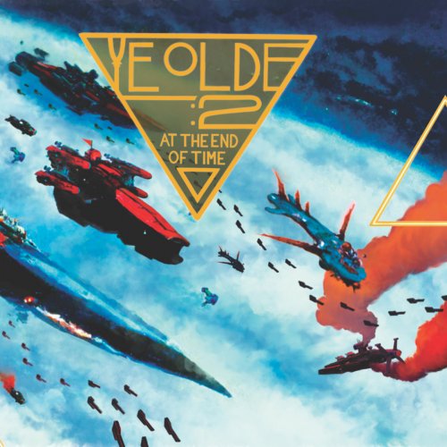 Jacob Garchik - Ye Olde 2: At the End of Time (2025) [Hi-Res]