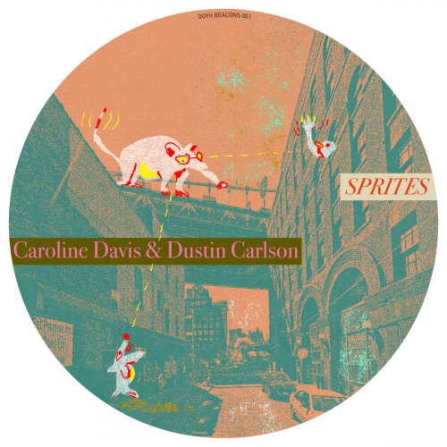 Caroline Davis - Sprites (2025)