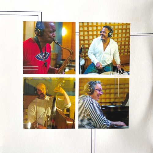 Branford Marsalis Quartet - Belonging (2025) [DSD] LP