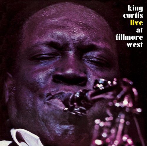 King Curtis - Live at Fillmore West (Deluxe Version) (1971)