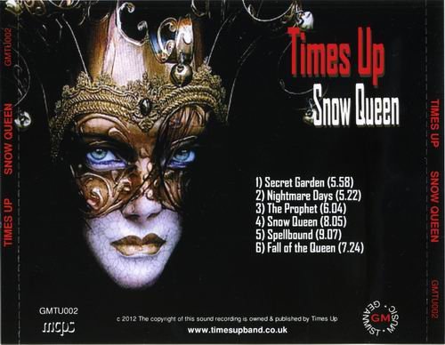 Times Up - Snow Queen (2012)
