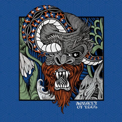 Clutch - Blast Tyrant Basket of Eggs (2025 Remaster) (2025
