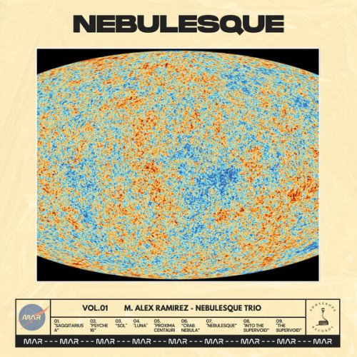 M. Alex Ramirez - Nebulesque (2025) [Hi-Res]