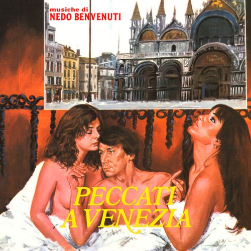 Nedo Benvenuti - Peccati a Venezia (Original Soundtrack) (2025) [Hi-Res]
