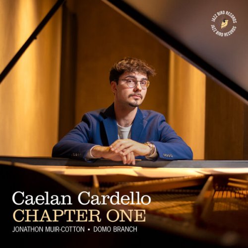 Caelan Cardello - Chapter One (2025) [Hi-Res]