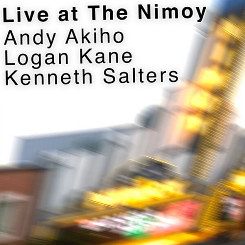Andy Akiho, Kenneth Salters, Logan Kane - Live at The Nimoy (Live at The UCLA Nimoy Theater, Los Angeles, 2025) (2025) [Hi-Res]