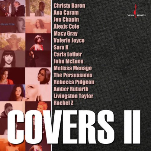 VA - Covers II (2016) Hi-Res