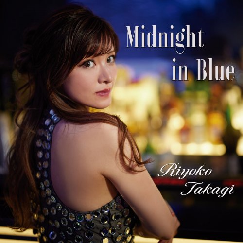 Riyoko Takagi - Midnight in Blue (2025) Hi-Res