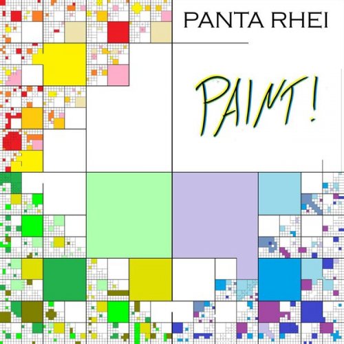 Panta Rhei - Paint! (2022)
