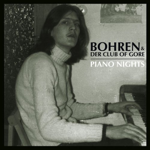 Bohren & der Club of Gore - Piano Nights (2014)