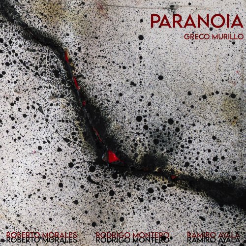 Greco Murillo - Paranoia (2025) Hi-Res