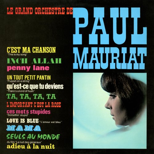 Paul Mauriat - Volume 5 - le grand orchestre de Paul Mauriat (2025) Hi-Res