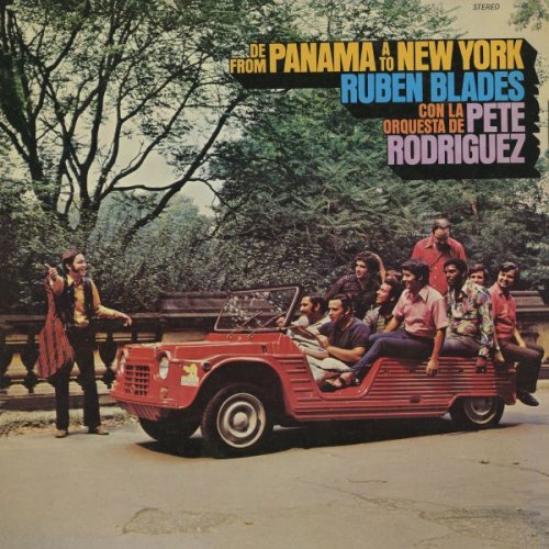Ruben Blades - De Panama A Nueva York (1970)