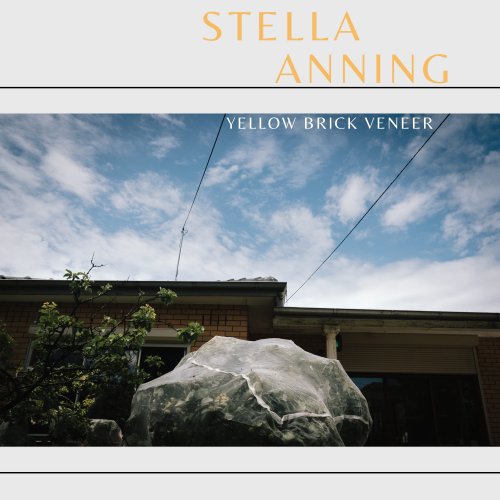 Stella Anning - Yellow Brick Veneer (2025) Hi-Res