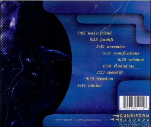 Hughscore - Delta Flora (1999)